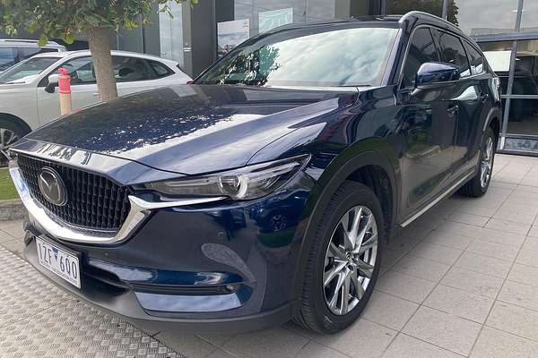 2021 Mazda CX-8 GT KG Series