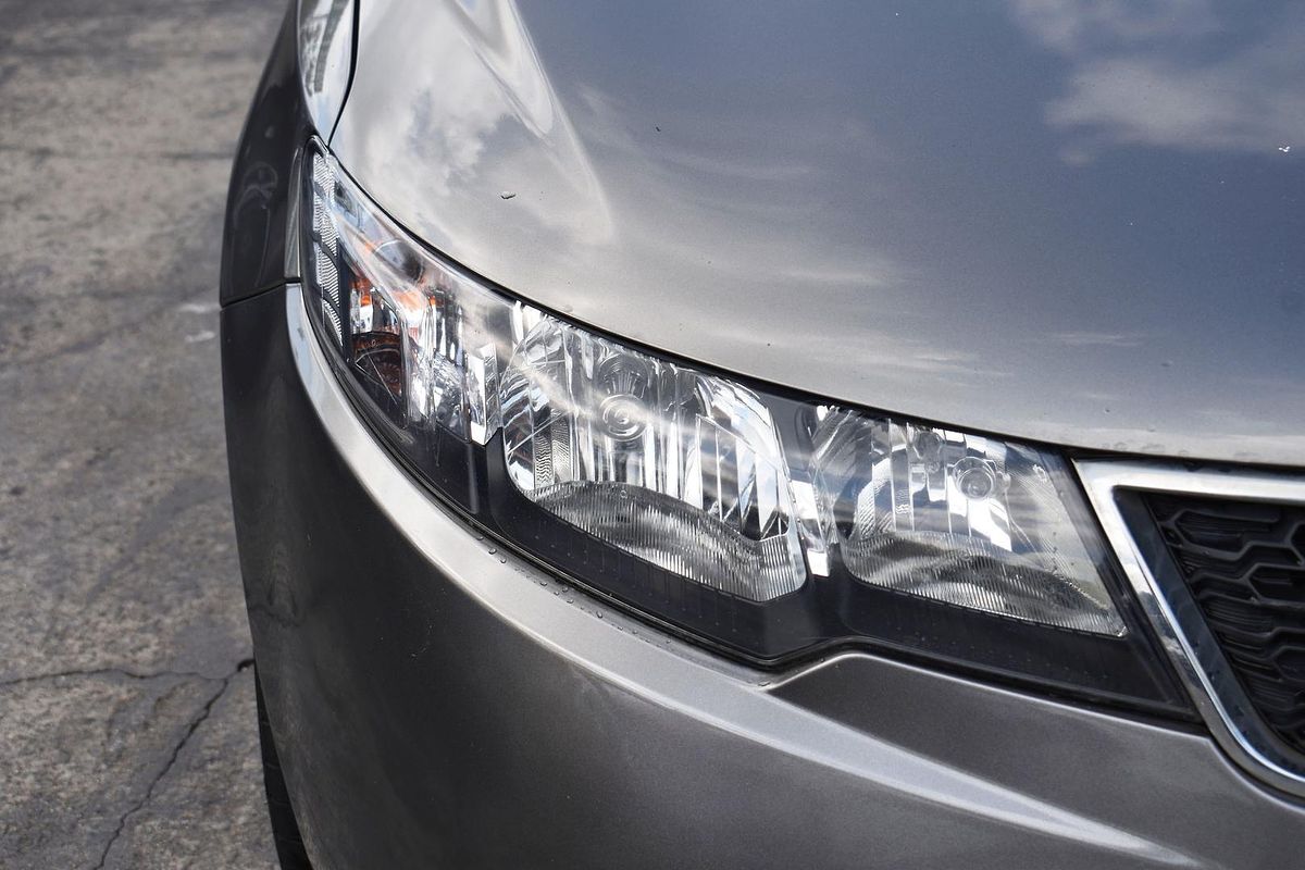 2012 Kia Cerato SLi TD