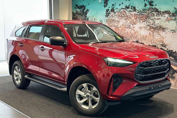 2025 Isuzu MU-X LS-M