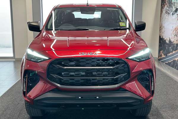2025 Isuzu MU-X LS-M