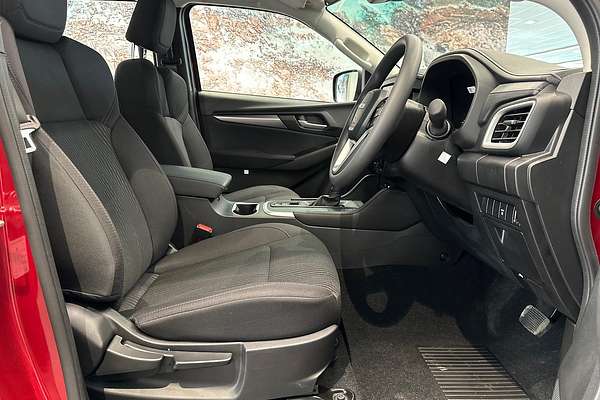 2025 Isuzu MU-X LS-M