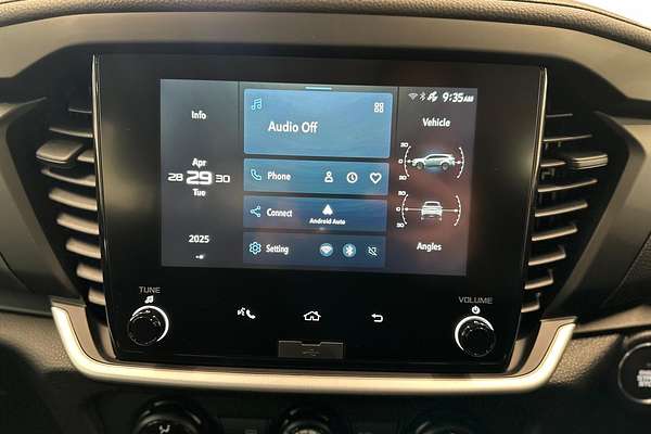 2025 Isuzu MU-X LS-M