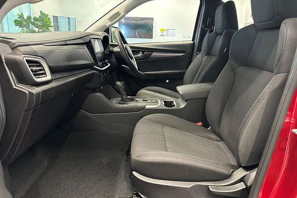 2025 Isuzu MU-X LS-M