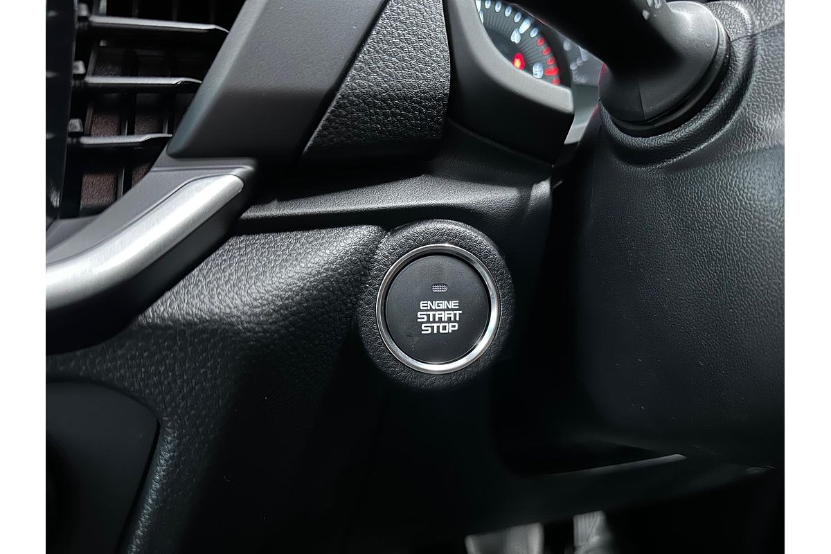 2025 Isuzu MU-X LS-M