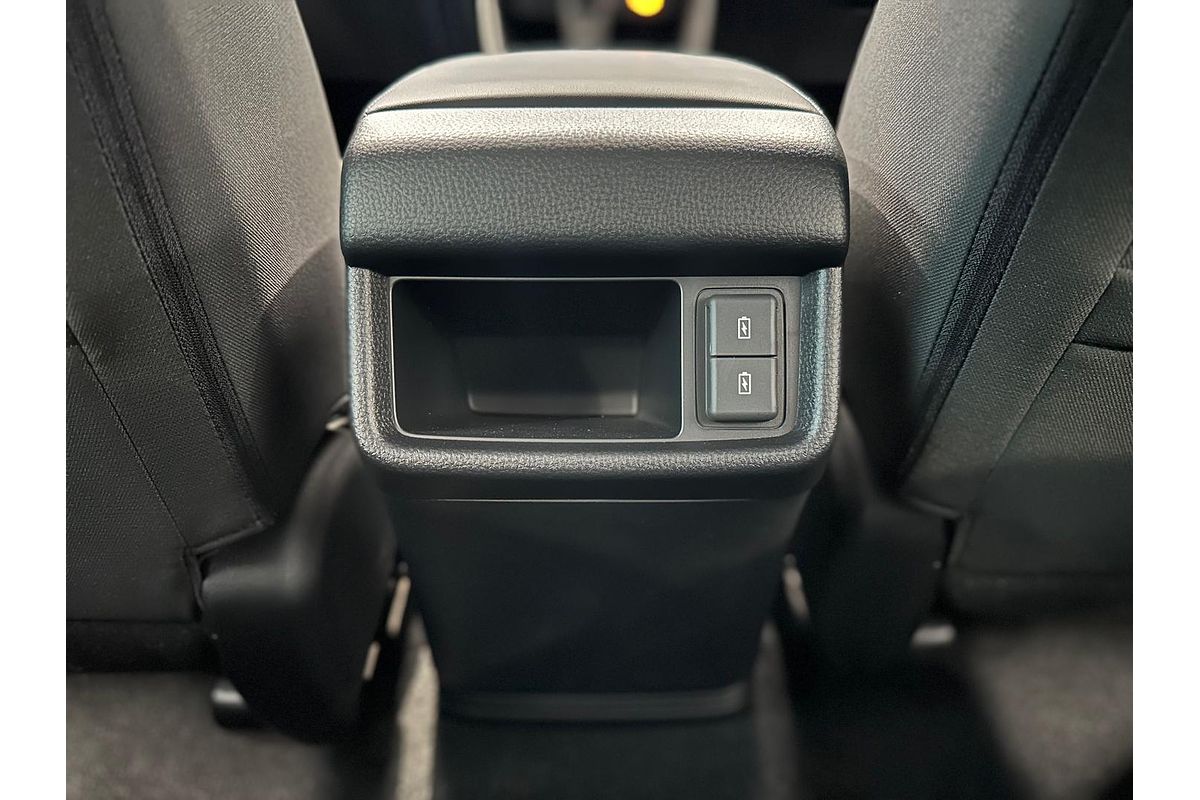 2025 Isuzu MU-X LS-M