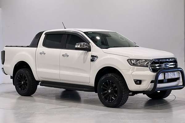 2019 Ford Ranger XLT PX MkIII 4X4