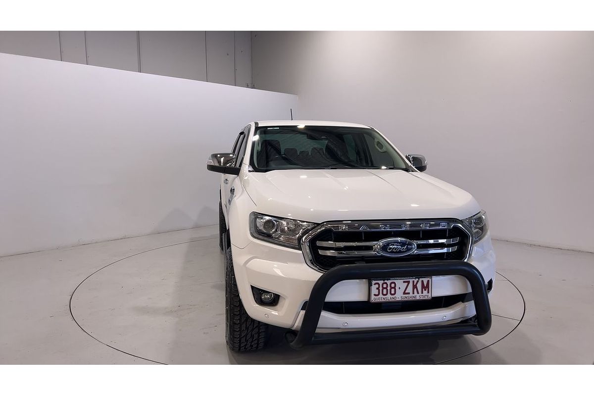 2019 Ford Ranger XLT PX MkIII 4X4