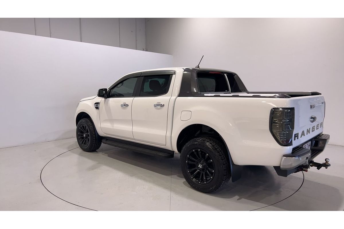 2019 Ford Ranger XLT PX MkIII 4X4