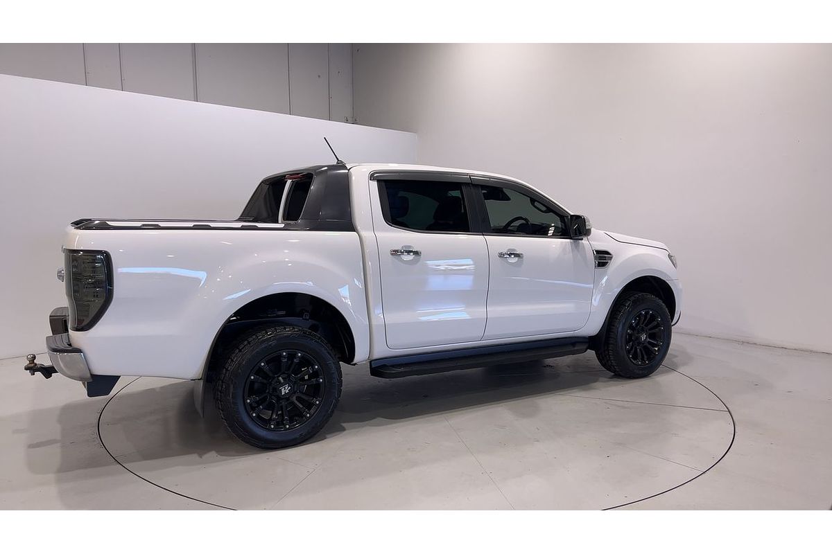 2019 Ford Ranger XLT PX MkIII 4X4