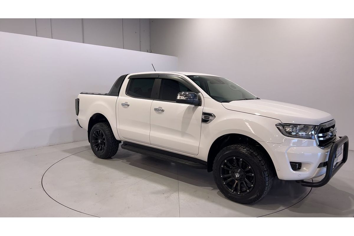 2019 Ford Ranger XLT PX MkIII 4X4