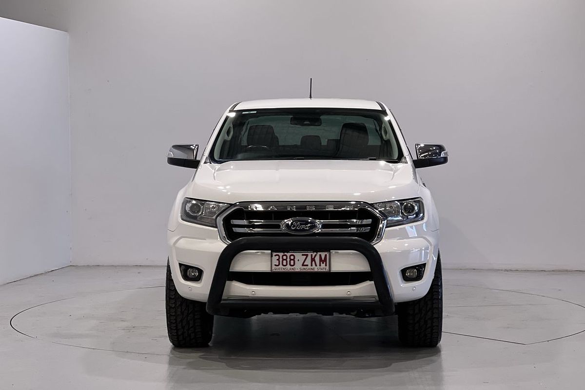 2019 Ford Ranger XLT PX MkIII 4X4