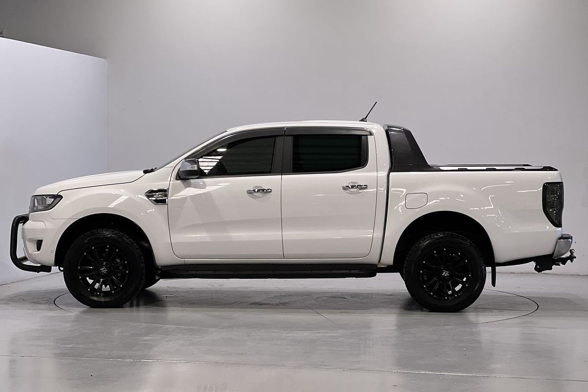 2019 Ford Ranger XLT PX MkIII 4X4