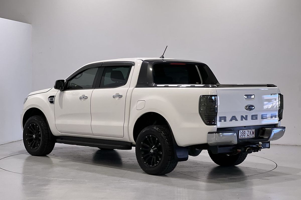2019 Ford Ranger XLT PX MkIII 4X4