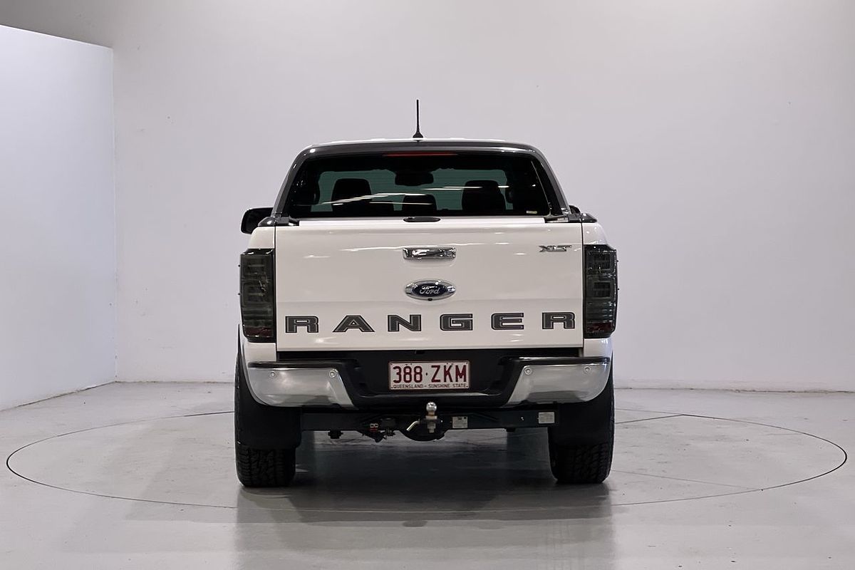 2019 Ford Ranger XLT PX MkIII 4X4