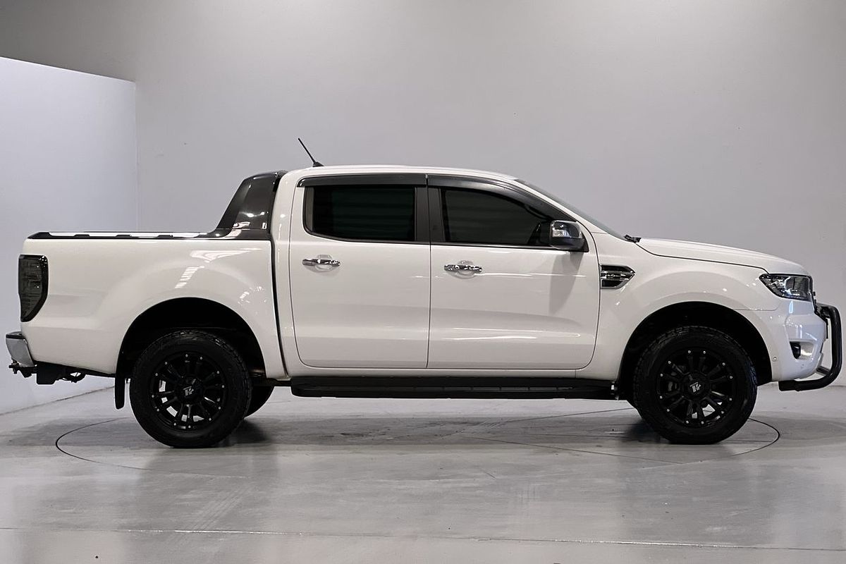 2019 Ford Ranger XLT PX MkIII 4X4