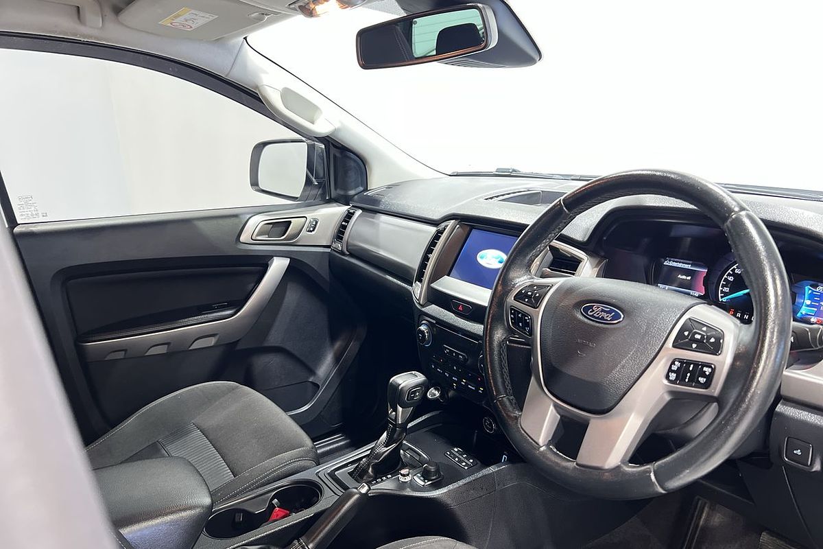2019 Ford Ranger XLT PX MkIII 4X4
