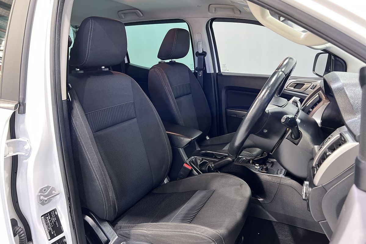 2019 Ford Ranger XLT PX MkIII 4X4