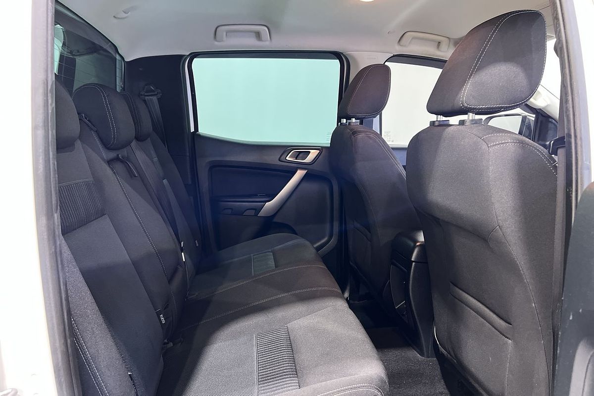 2019 Ford Ranger XLT PX MkIII 4X4