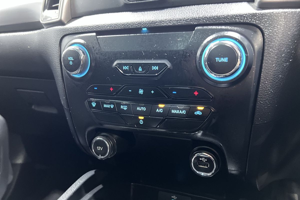2019 Ford Ranger XLT PX MkIII 4X4