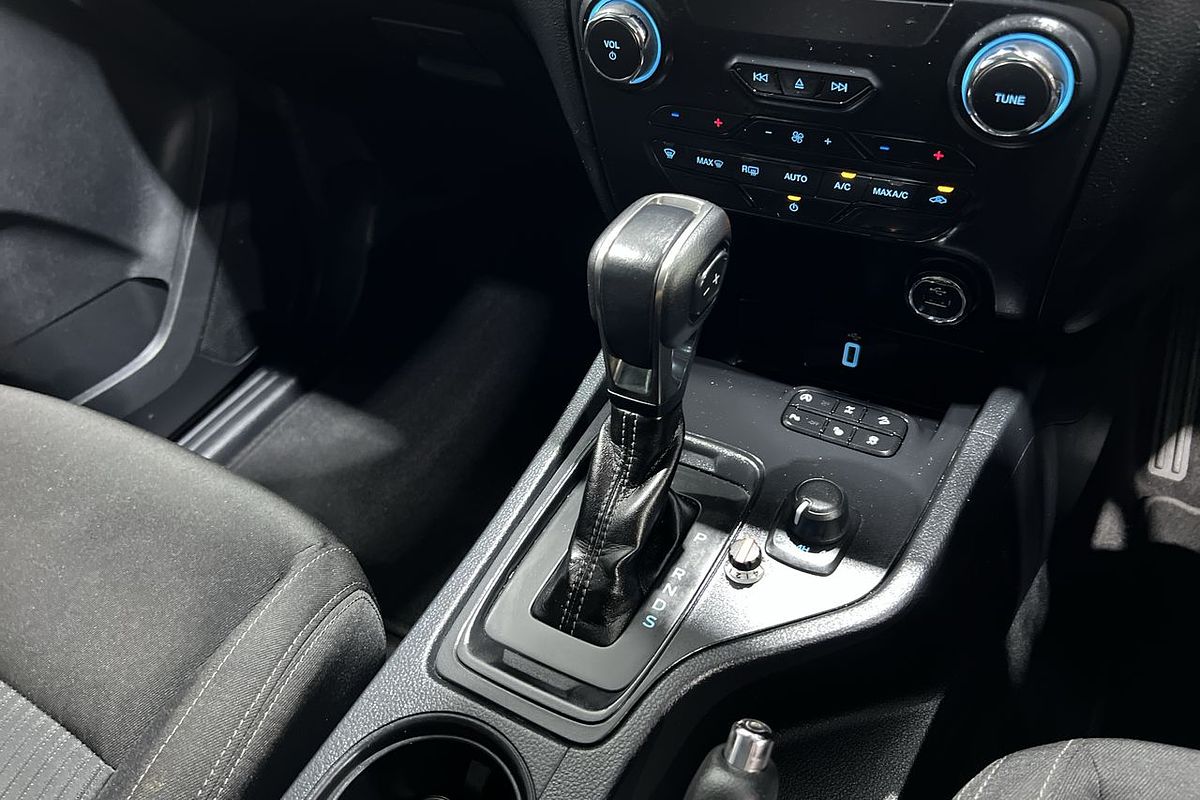 2019 Ford Ranger XLT PX MkIII 4X4