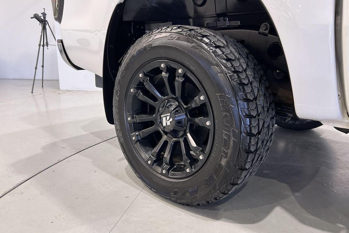2019 Ford Ranger XLT PX MkIII 4X4