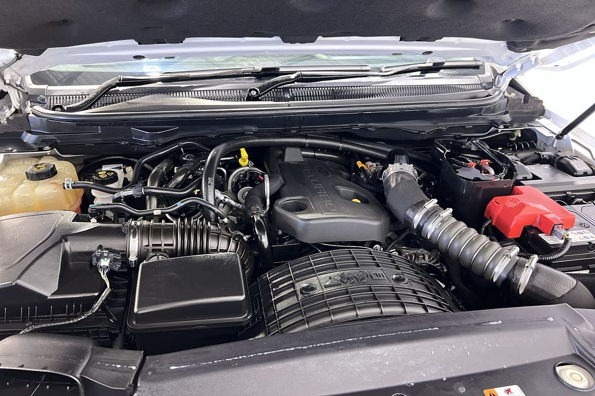 2019 Ford Ranger XLT PX MkIII 4X4