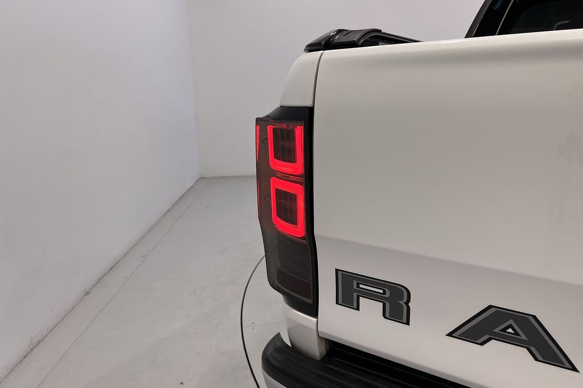 2019 Ford Ranger XLT PX MkIII 4X4