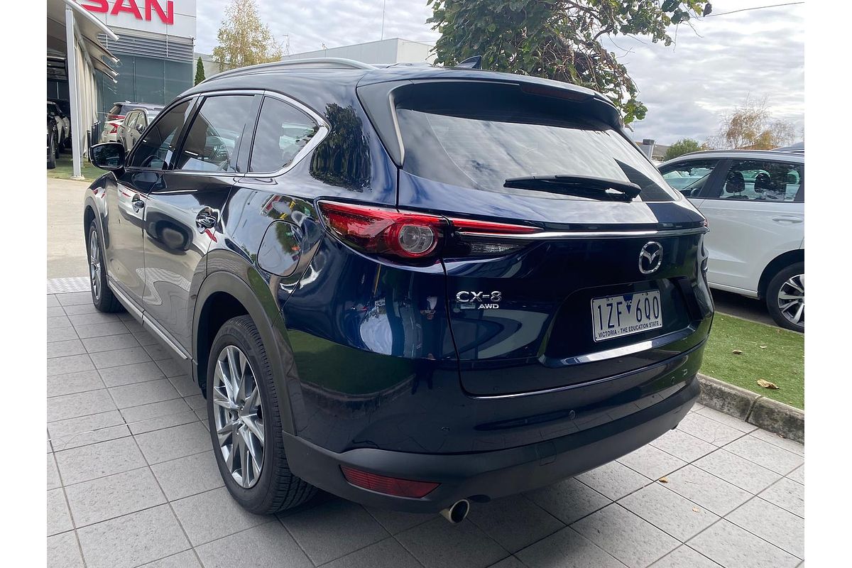 2021 Mazda CX-8 GT KG Series
