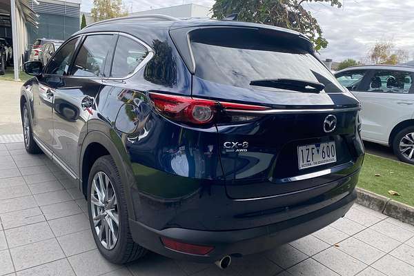 2021 Mazda CX-8 GT KG Series