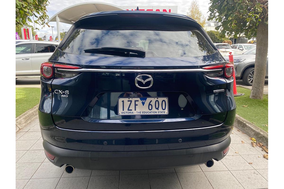2021 Mazda CX-8 GT KG Series