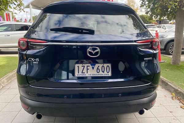 2021 Mazda CX-8 GT KG Series