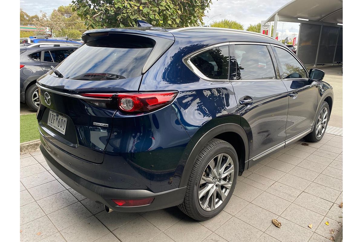2021 Mazda CX-8 GT KG Series
