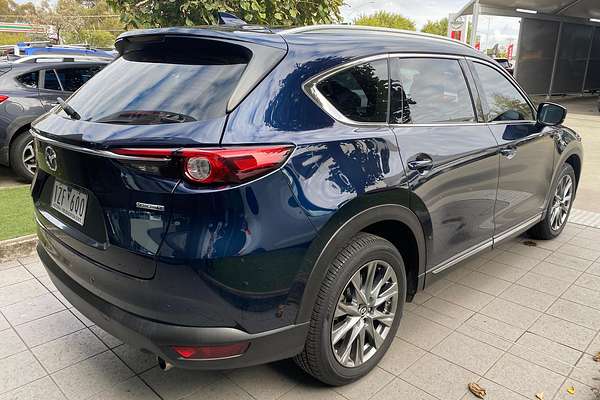 2021 Mazda CX-8 GT KG Series