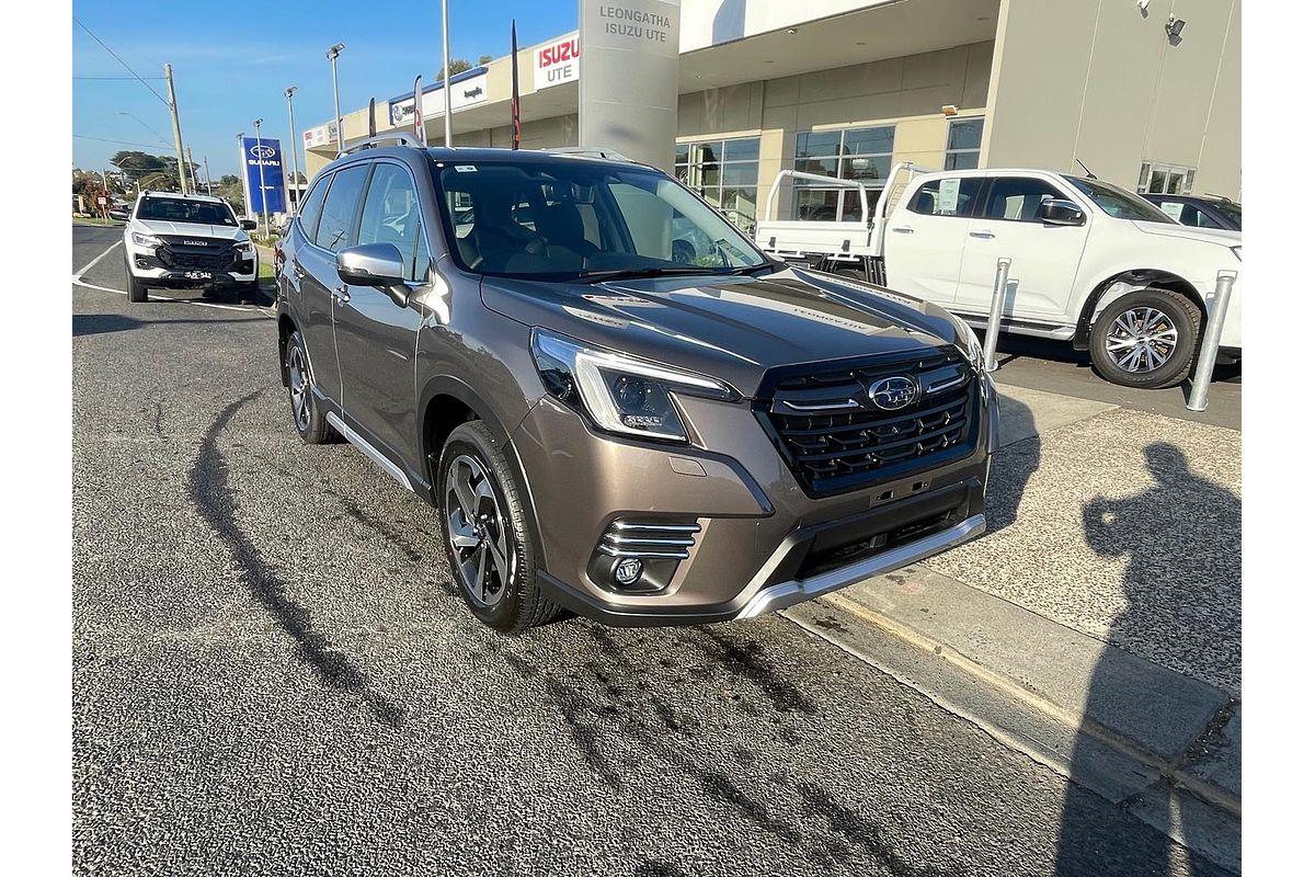 2024 Subaru Forester 2.5i-S S5
