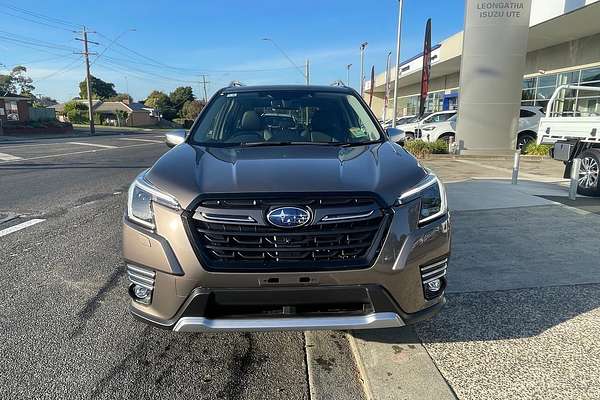 2024 Subaru Forester 2.5i-S S5
