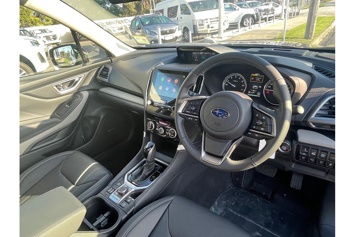 2024 Subaru Forester 2.5i-S S5