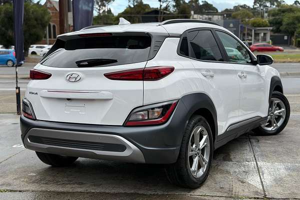 2022 Hyundai Kona Elite OS.V4