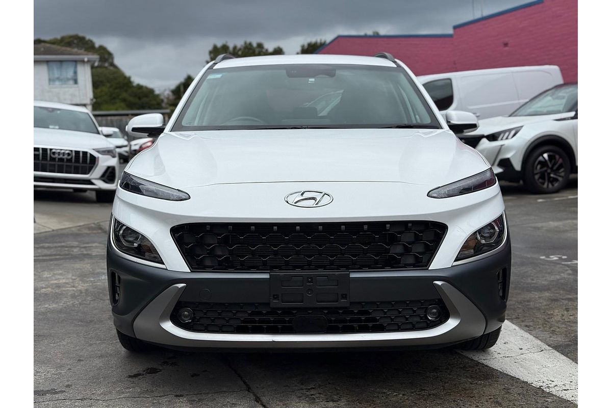 2022 Hyundai Kona Elite OS.V4