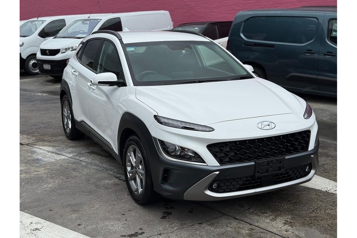 2022 Hyundai Kona Elite OS.V4