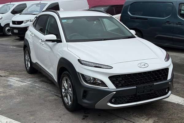 2022 Hyundai Kona Elite OS.V4