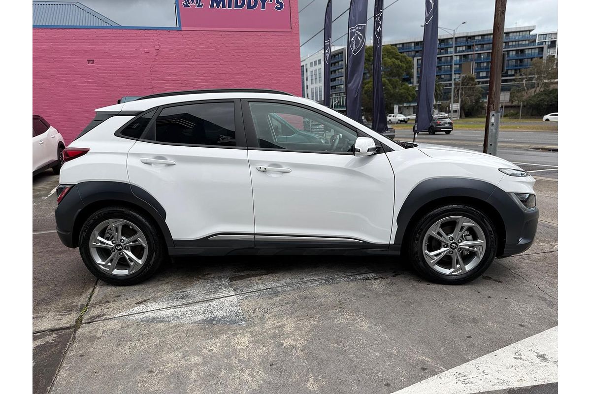 2022 Hyundai Kona Elite OS.V4