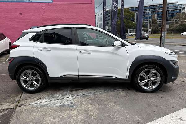 2022 Hyundai Kona Elite OS.V4