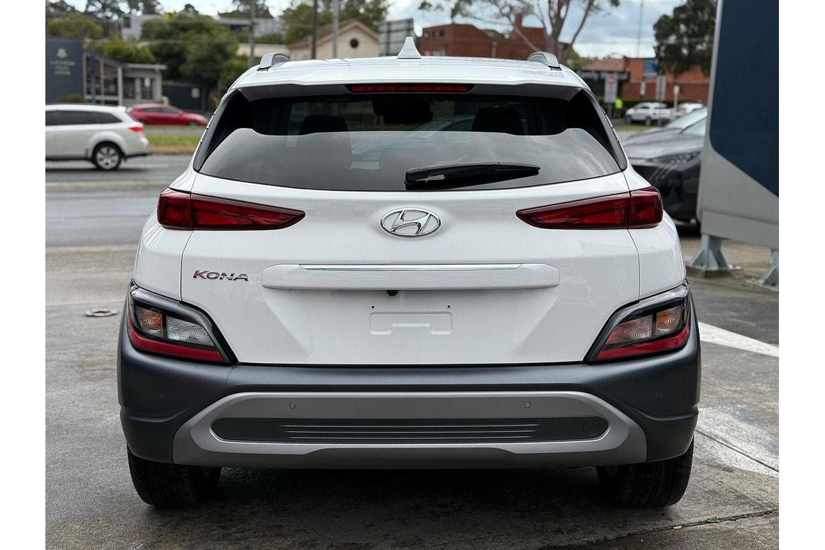 2022 Hyundai Kona Elite OS.V4
