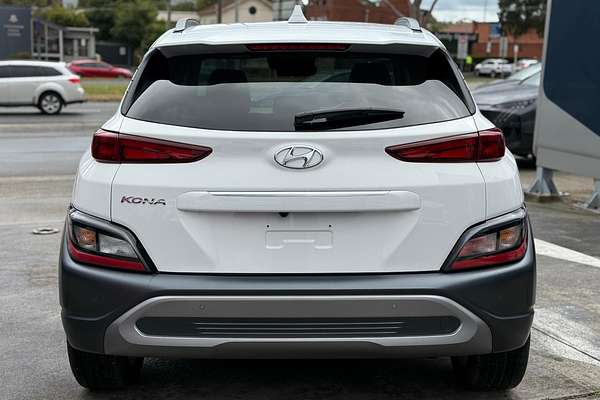 2022 Hyundai Kona Elite OS.V4