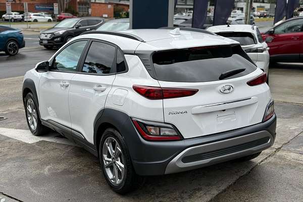 2022 Hyundai Kona Elite OS.V4