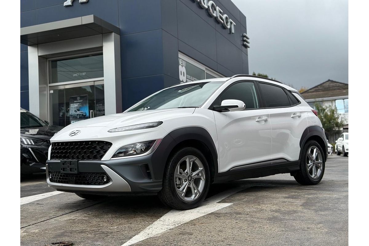 2022 Hyundai Kona Elite OS.V4