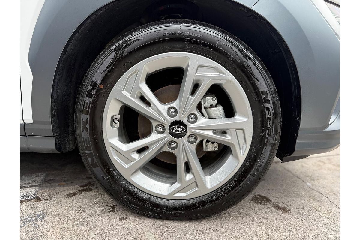2022 Hyundai Kona Elite OS.V4