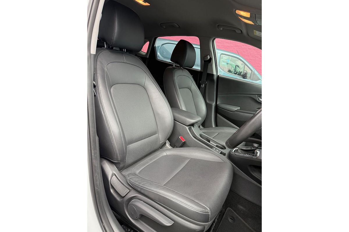 2022 Hyundai Kona Elite OS.V4