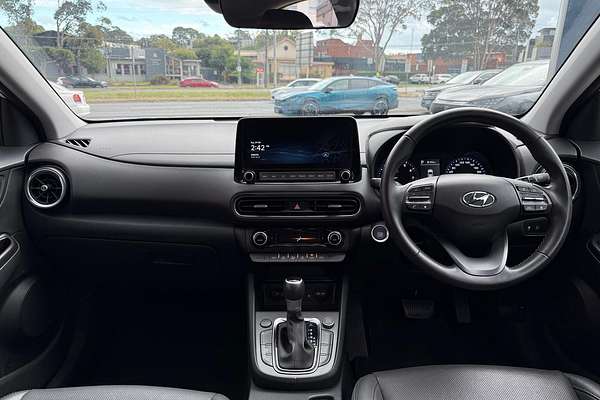 2022 Hyundai Kona Elite OS.V4