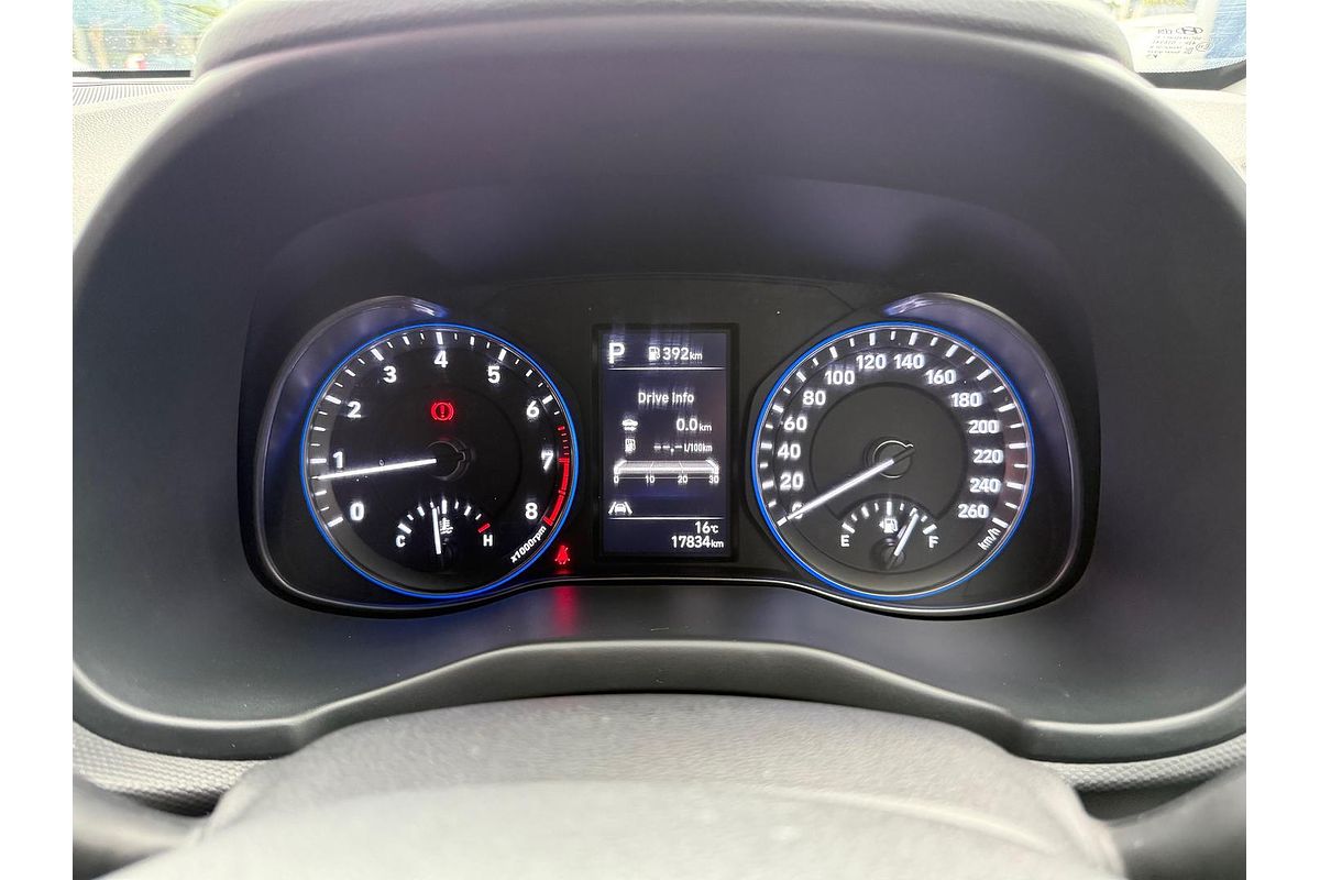 2022 Hyundai Kona Elite OS.V4